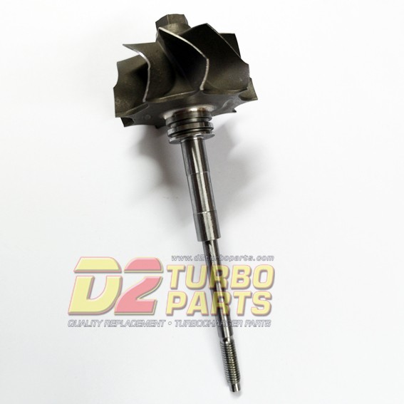 TW-D2TP-0179 Turbine Wheel | Osovina | 710415-0001, 710415-0002, 710415-0003